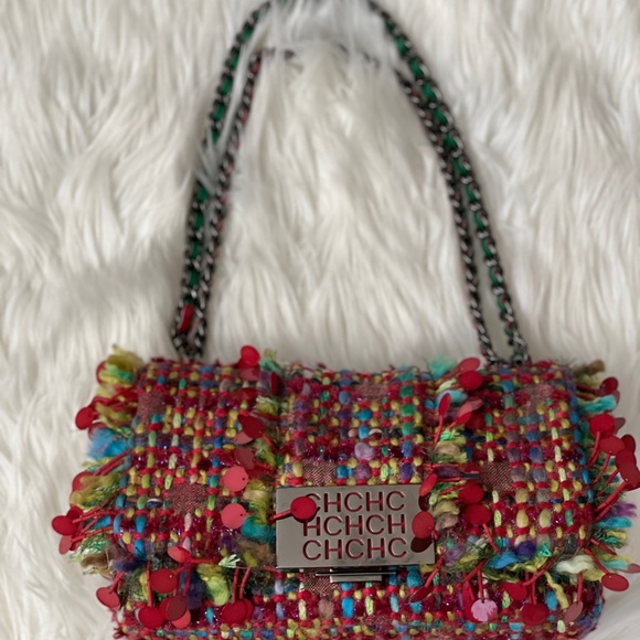Carolina Herrera | Bags | Carolina Herrera Bimba Small Shoulder Bag |  Poshmark